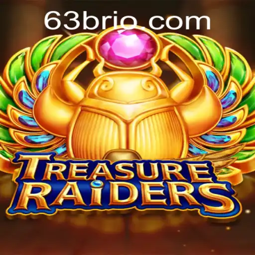 Explore o Mundo de TREASURERAIDERS: Aventura e Estratégia em 63b.com