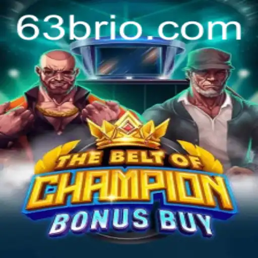Descubra o Excitante Jogo TheBeltOfChampionBonusBuy